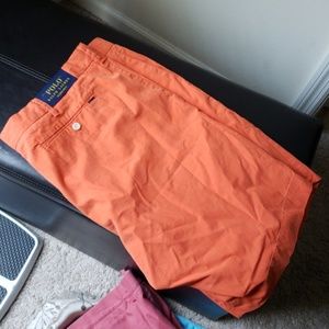 Polo shorts